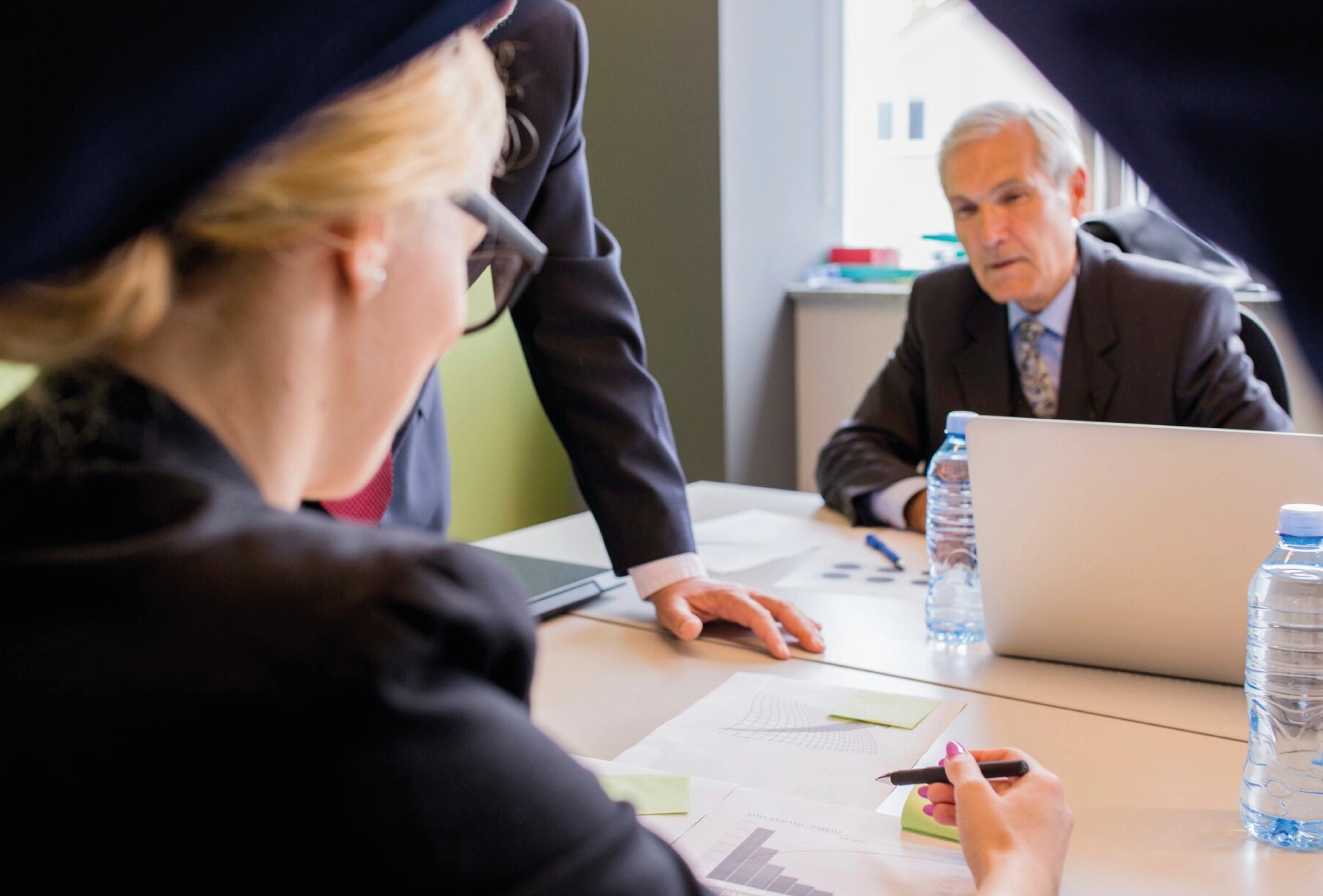 Formación ejecutiva